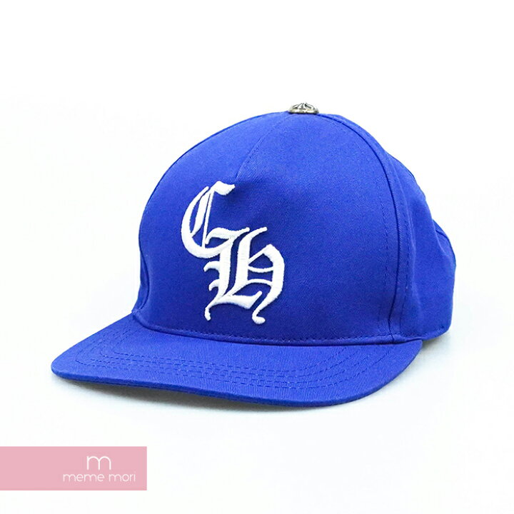 楽天市場】CHROME HEARTS LA Exclusive CH Baseball Cap クロムハーツ 