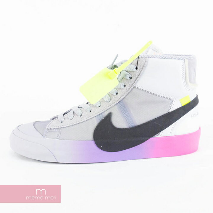 off white nike serena