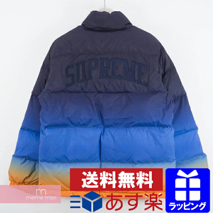楽天市場】Supreme 2018SS Gradient Puffy Jacket シュプリーム 