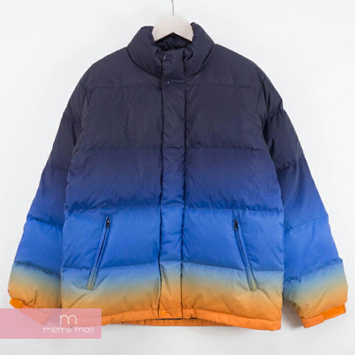 楽天市場】Supreme 2018SS Gradient Puffy Jacket シュプリーム