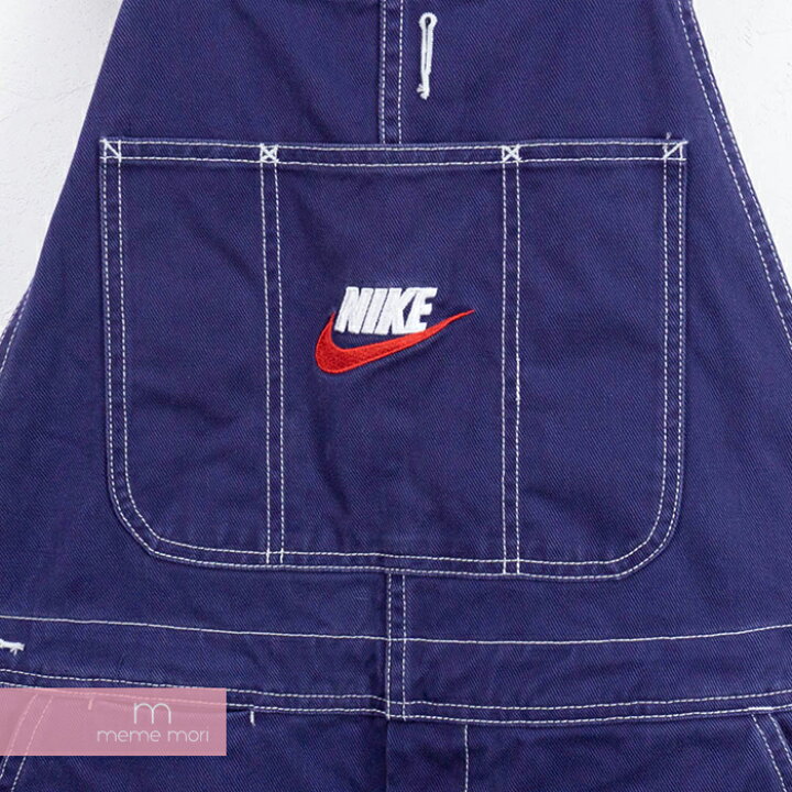 楽天市場】Supreme×NIKE 2018AW Cotton Twill Overalls シュプリーム  