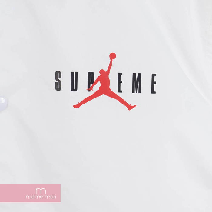 楽天市場】Supreme×NIKE 2015AW Jordan Coaches Jacket シュプリーム