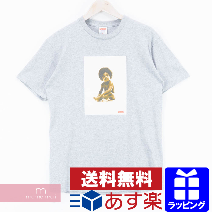 れなし Supreme SUPREME 11FW Biggy Tee ビギー Tシャツの通販 by 