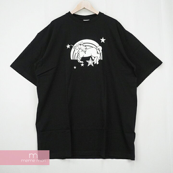 楽天市場】VETEMENTS 2021SS Magic Unicorn Tee UE51TR390B ヴェトモン 
