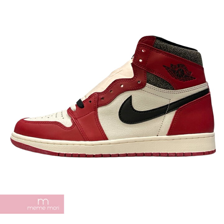 楽天市場】NIKE 2022AW AIR JORDAN 1 RETRO HIGH OG Lost & Found 