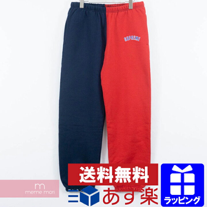 楽天市場】Supreme 2018AW Split Sweatpant シュプリーム スプリット 