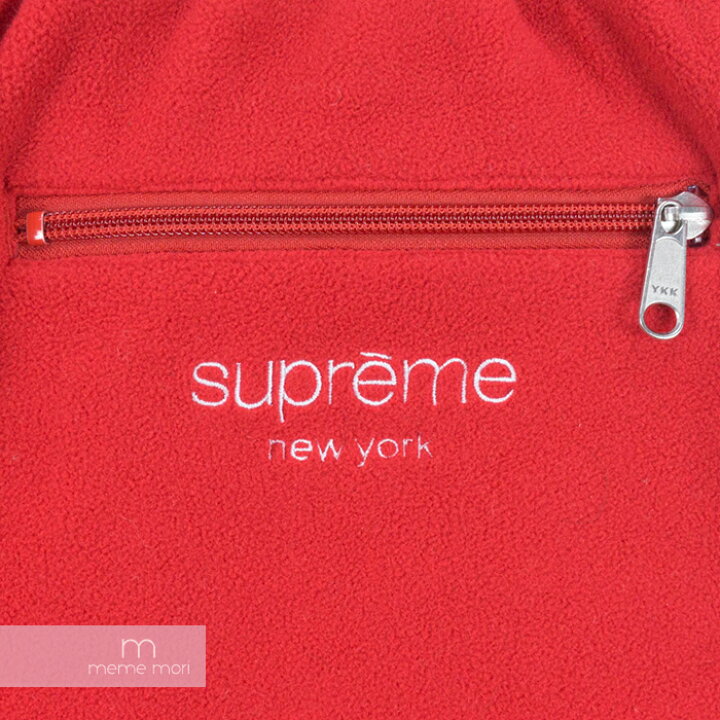楽天市場】Supreme 2016AW Classic Logo Polartec Fleece Pant 