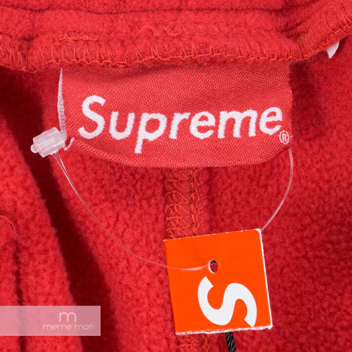 楽天市場】Supreme 2016AW Classic Logo Polartec Fleece Pant 