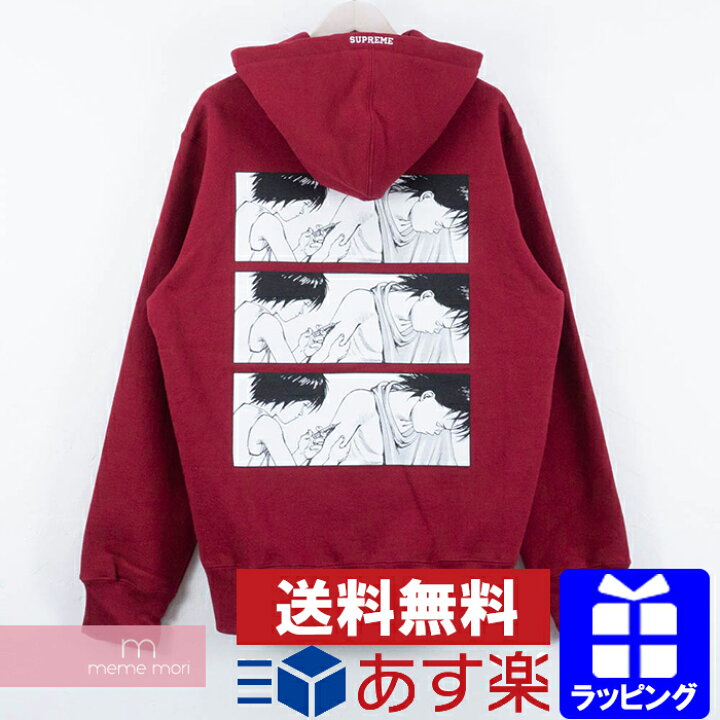 楽天市場】Supreme×AKIRA 2017AW Syringe Zip Up Hooded Sweatshirt 