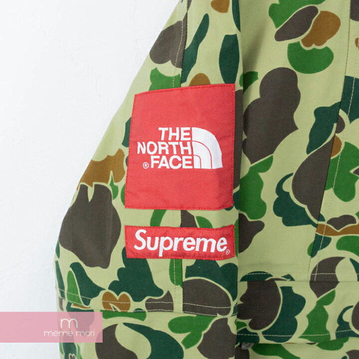 楽天市場】Supreme×THE NORTH FACE 2010SS Expedition Pullover 