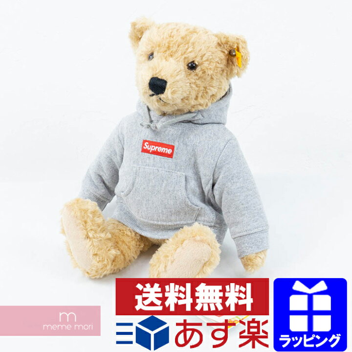 楽天市場】Supreme×Steiff 2018AW Bear シュプリーム×シュタイフ  