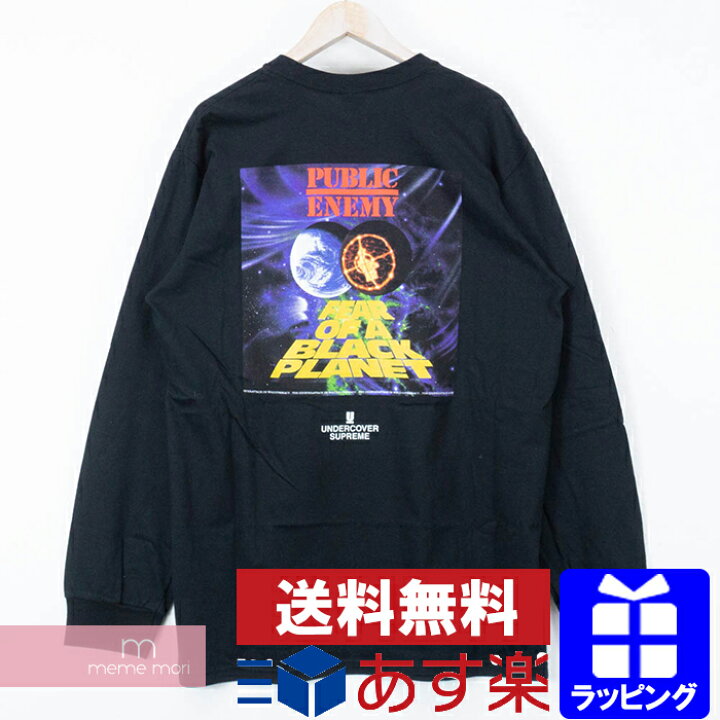 楽天市場】Supreme×UNDERCOVER×Public Enemy 2018SS Counterattack L/S  