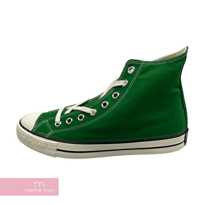 楽天市場】CONVERSE ADDICT 2020AW COACH CANVAS HI 1CL787 コンバース 