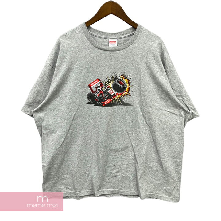 楽天市場】Supreme 2021AW Crash Tee シュプリーム クラッシュTシャツ  