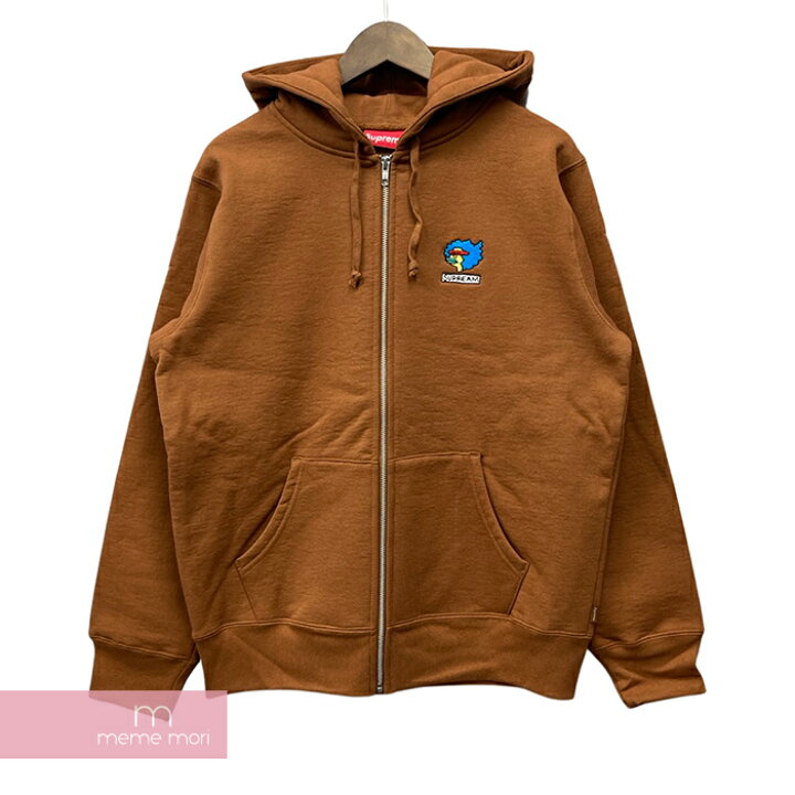 楽天市場】Supreme×Mark Gonzales 2017AW Gonz Ramm Zip Up Sweatshirt  