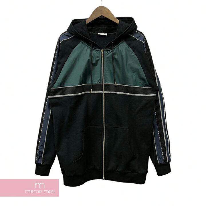 楽天市場】Dior HOMME 2018AW Zip Up Sweatshirt 863J201K0500 