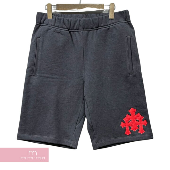 楽天市場】CHROME HEARTS GRP Y NOT Sweat Shorts クロムハーツ 
