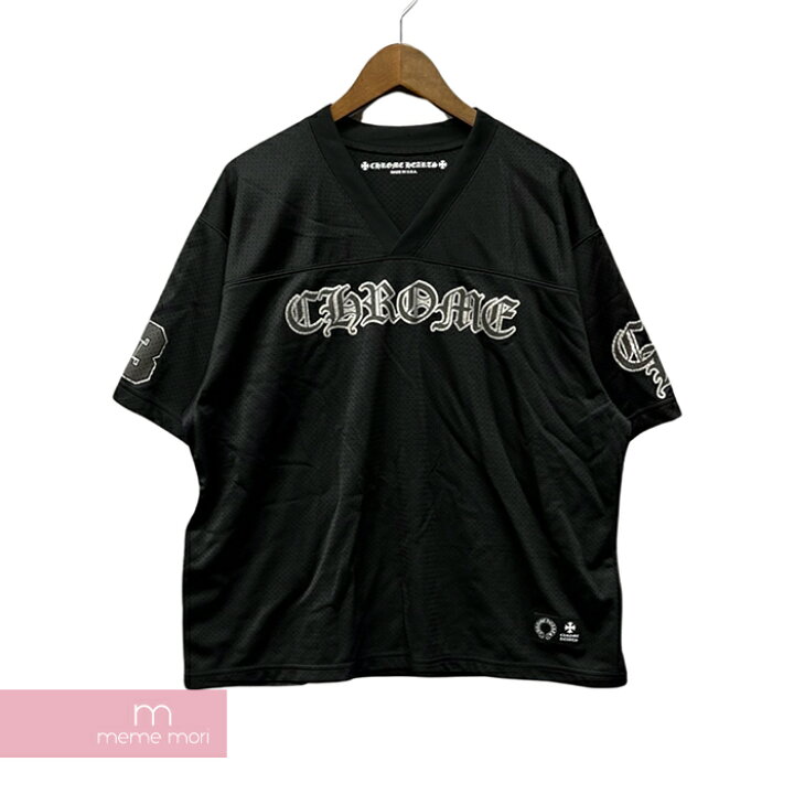 楽天市場】CHROME HEARTS Mesh Warm Up Jersey クロムハーツ メッシュ 