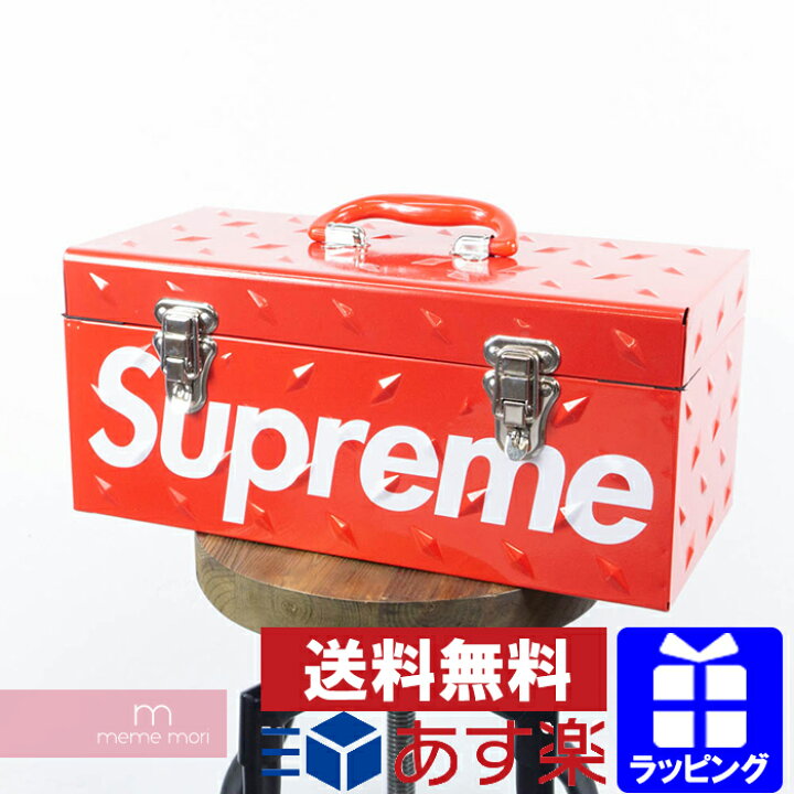 楽天市場】Supreme 2018AW Diamond Plate Tool Box シュプリーム  