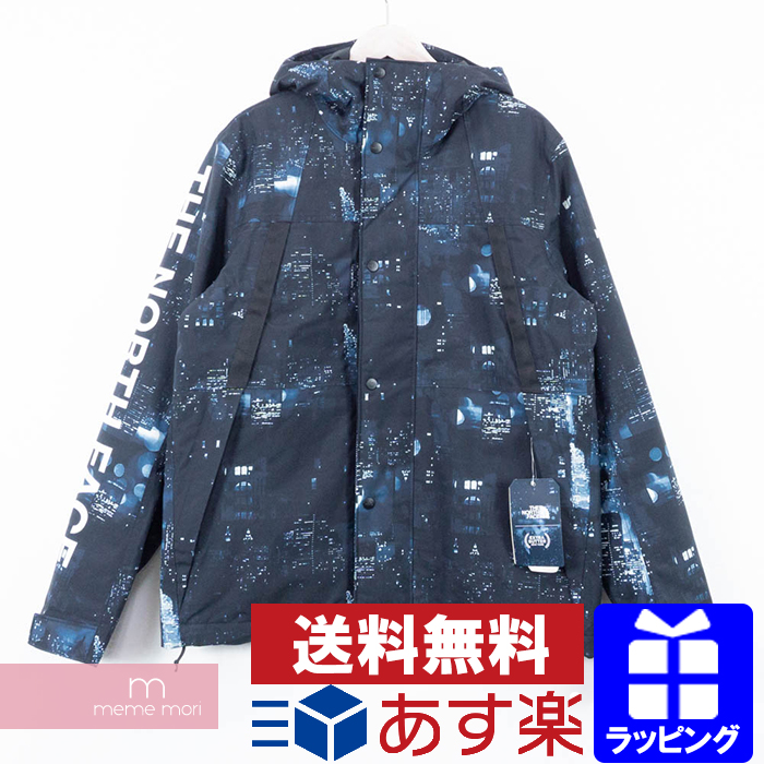 extra butter the north face nightcrawlers stetler jacket multi