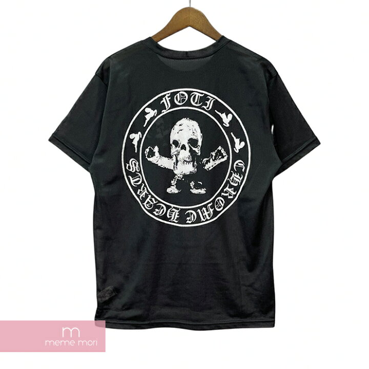 楽天市場】CHROME HEARTS Foti Mesh Top クロムハーツ フォティ  