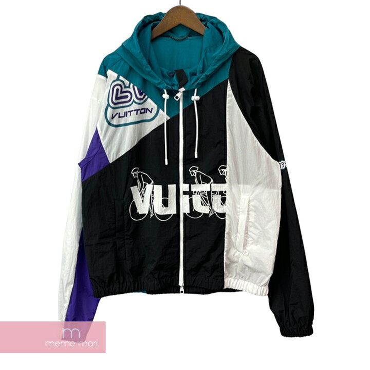 楽天市場】LOUIS VUITTON 2022AW Light Windbreaker 1AAHF4 ルイ 
