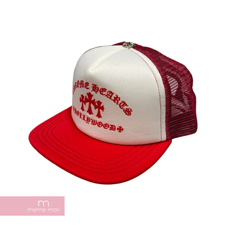 Chrome Hearts KING TACO トラッカーメッシュキャツプ