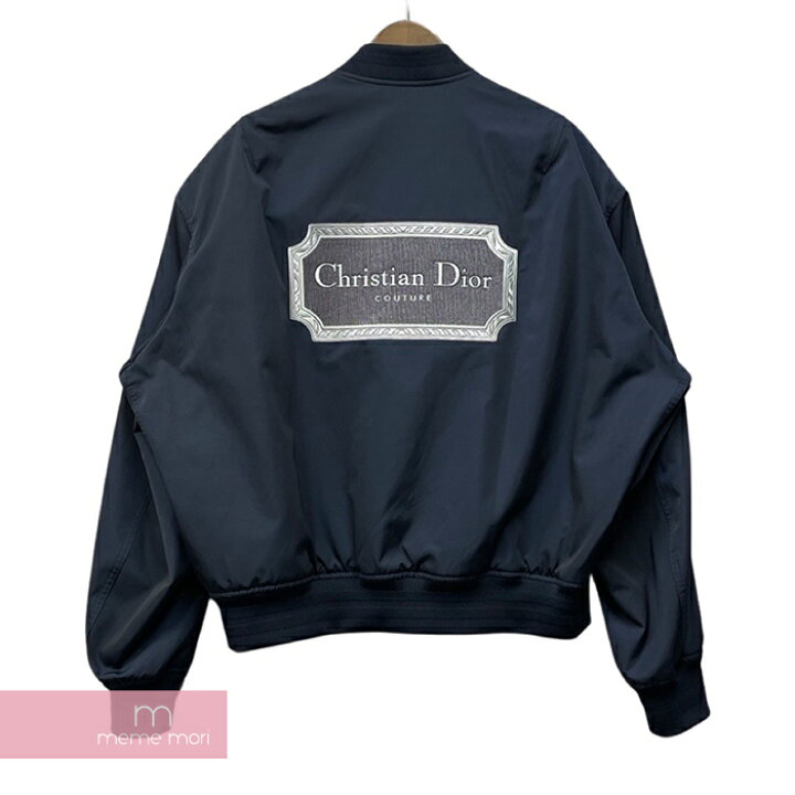 楽天市場】Dior 2023SS Christian Dior Couture Bomber Jacket 