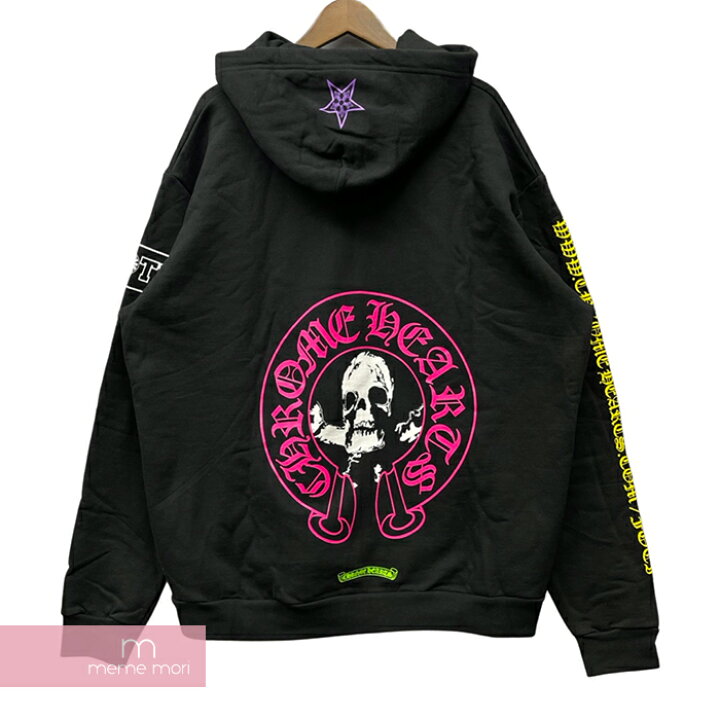 楽天市場】CHROME HEARTS 2022AW .com Foti Hoodie クロムハーツ フォ  