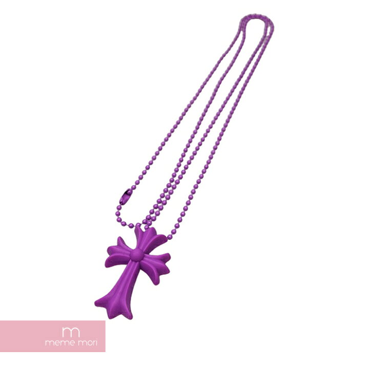 楽天市場】CHROME HEARTS 2022AW PENDANT CH CRS SML PLSTC クロム 