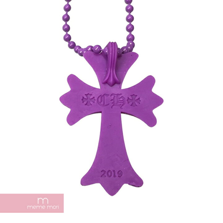 楽天市場】CHROME HEARTS 2022AW PENDANT CH CRS SML PLSTC クロム 