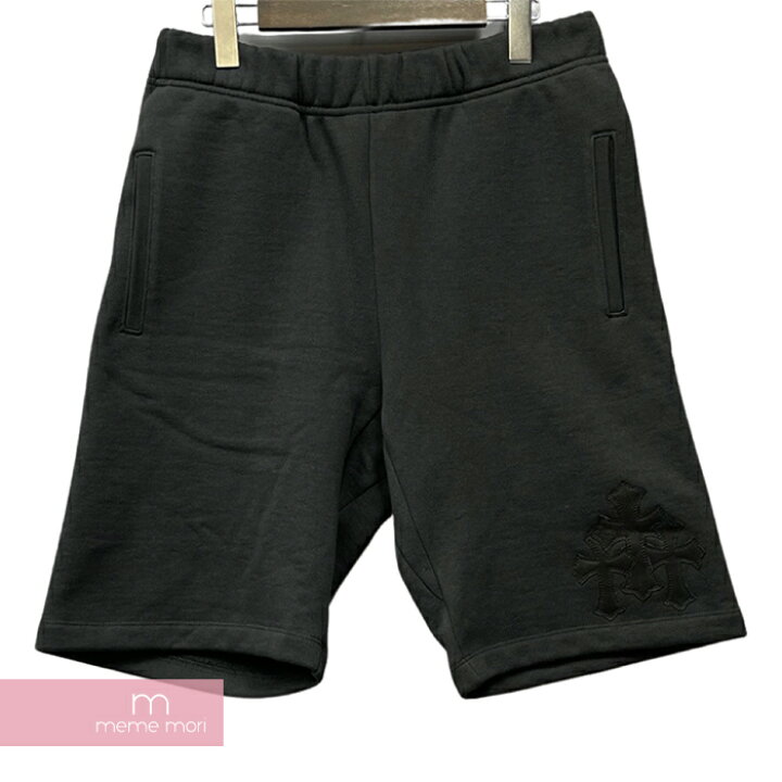 楽天市場】CHROME HEARTS GRP Y NOT Sweat Shorts クロムハーツ 