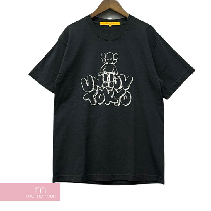 楽天市場】UNION×KAWS 2018SS Tokyo Tee ユニオン×カウズ トウキョウT 