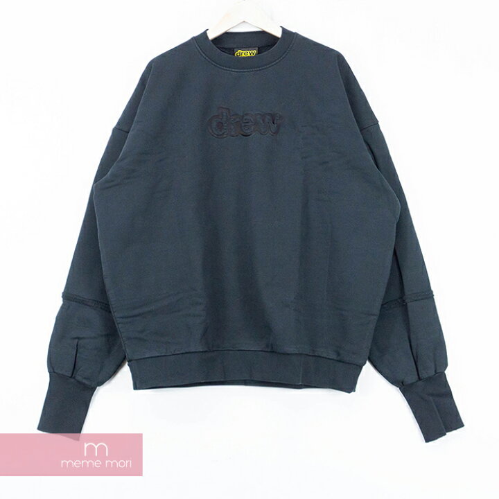 楽天市場】Drew House 2020SS Secret Embroidery Crew ドリューハウス  