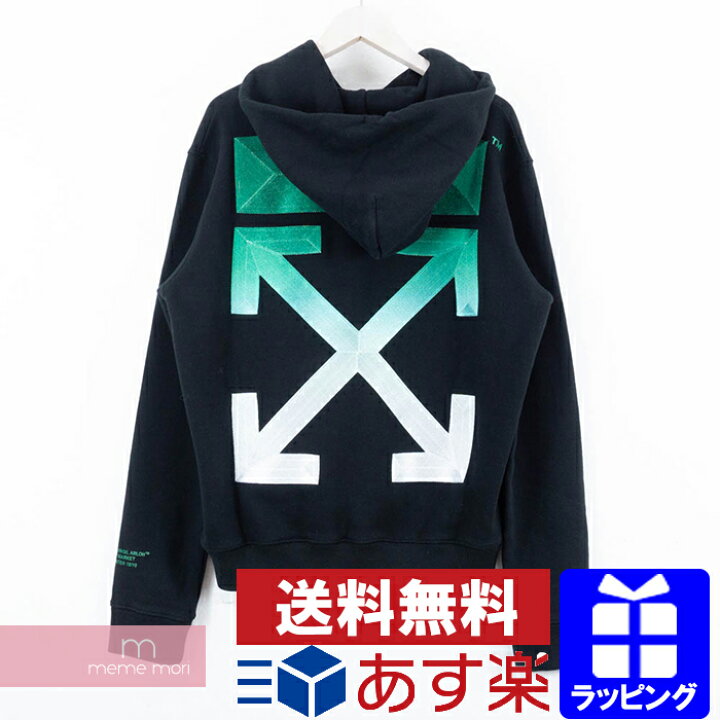 楽天市場】OFF-WHITE×Dover Street Market 2018AW Gradient Hoodie 