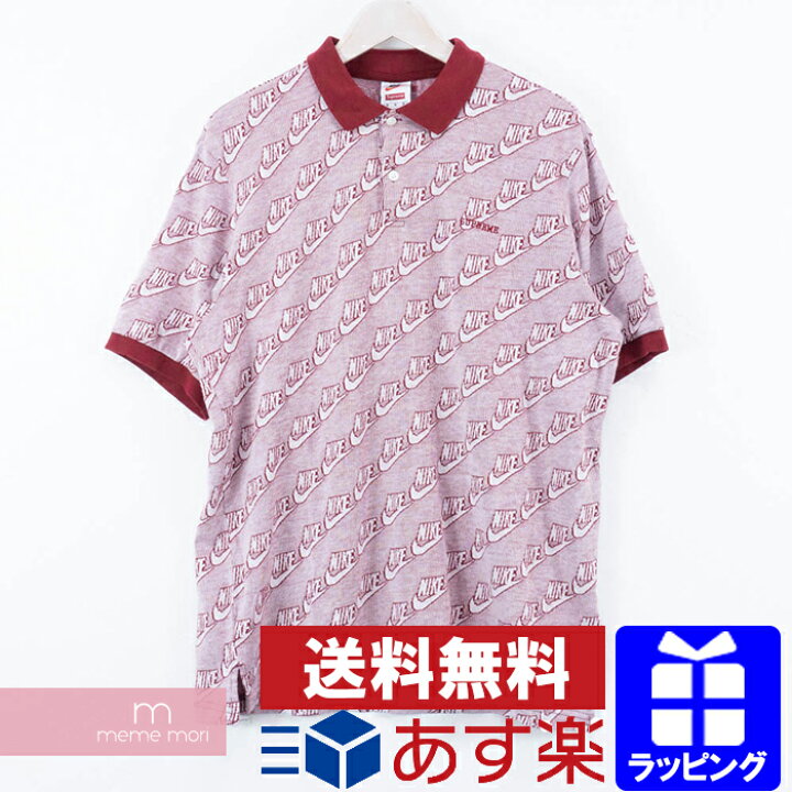 楽天市場】Supreme×NIKE 2018AW Jacquard Polo シュプリーム  
