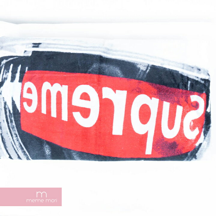 楽天市場 Supreme 15ss Astronaut Beach Towel シュプリーム アストロノートビーチタオル バスタオル 雑貨 プレゼント ギフト 新古品 Meme Mori