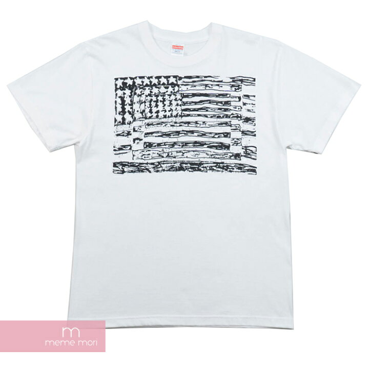 楽天市場】Kaikai Kiki Takashi Murakami×MADSAKI Flag Tee 