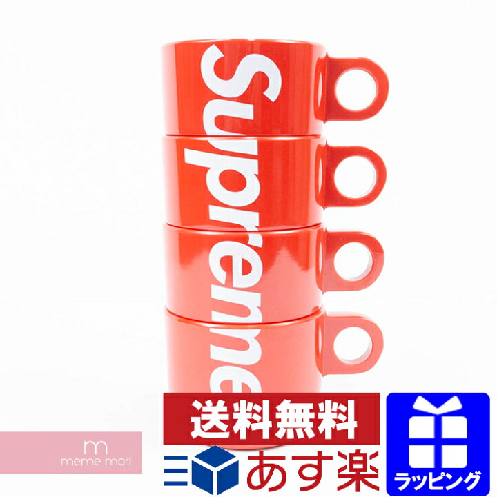 楽天市場】Supreme 2018SS Stacking Cups Set of 4 シュプリーム 