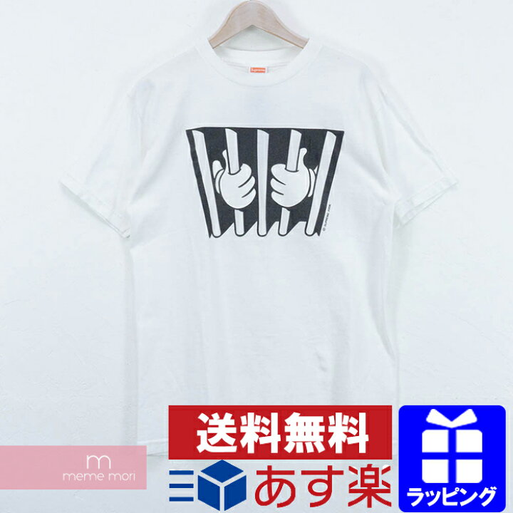 楽天市場】Supreme 2006SS Mickey Jail Cell Tee シュプリーム 