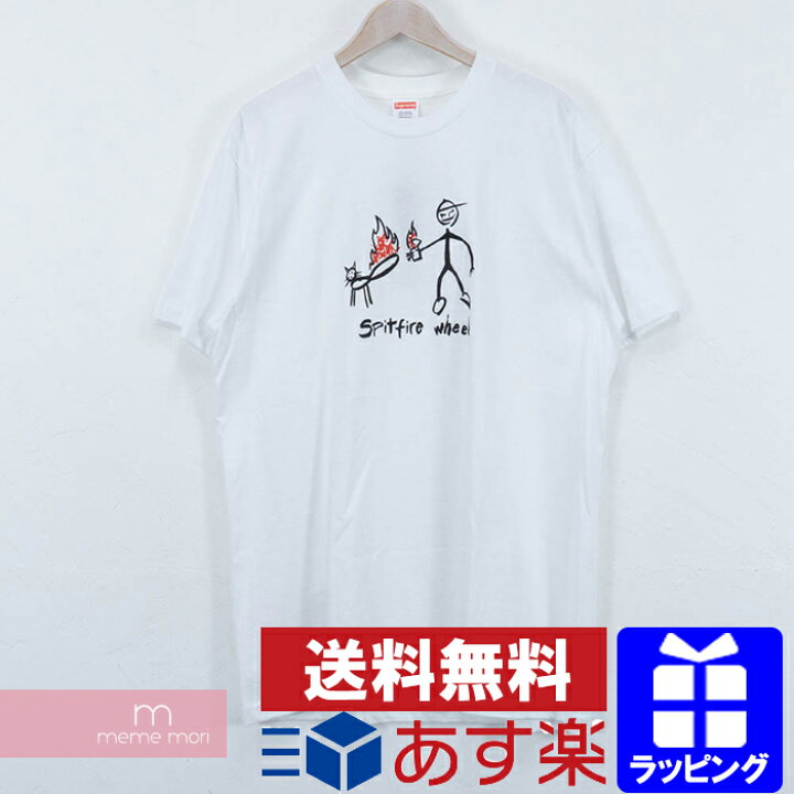 楽天市場】Supreme×Spitfire 2018SS Cat Tee シュプリーム 