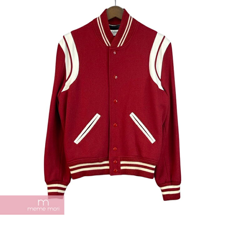 楽天市場】SAINT LAURENT PARIS Teddy Jacket 354718 Y213Q サン 
