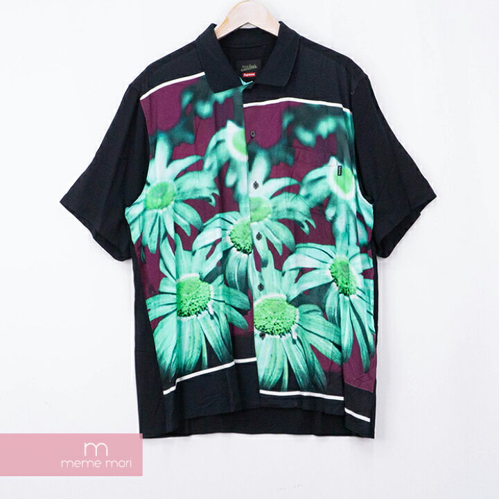 楽天市場】Supreme×Jean Paul Gaultier 2019SS Flower Power Rayon  