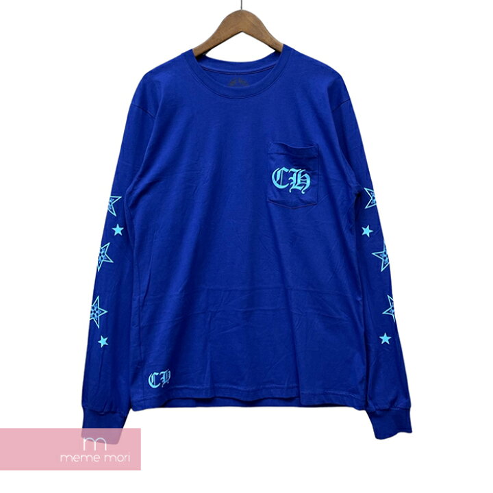 楽天市場】【BIG PRICE OFF】CHROME HEARTS Star L/S Tee クロムハーツ 