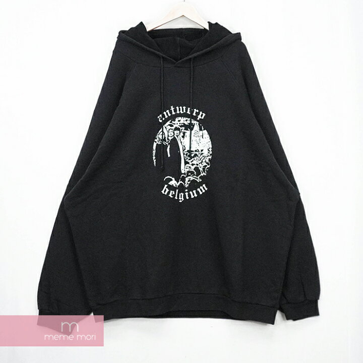 楽天市場】RAF SIMONS ARCHIVE REDUX 2021SS Oversized Hooded Sweater  