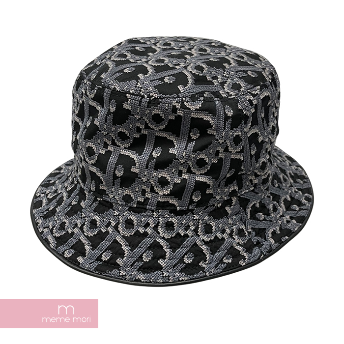 楽天市場】Dior Chapeau Oblique Bob Hat 183C902V1581 ディオール