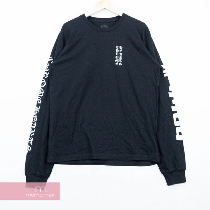 楽天市場】CHROME HEARTS L/S Tee クロムハーツ ロングスリーブTシャツ 