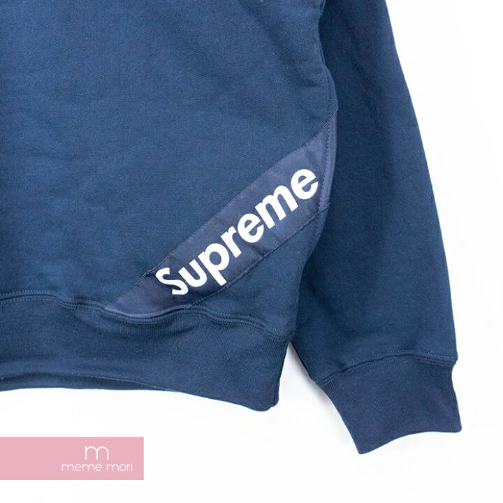 楽天市場】Supreme 2018SS Corner Label Hooded Sweatshirt 