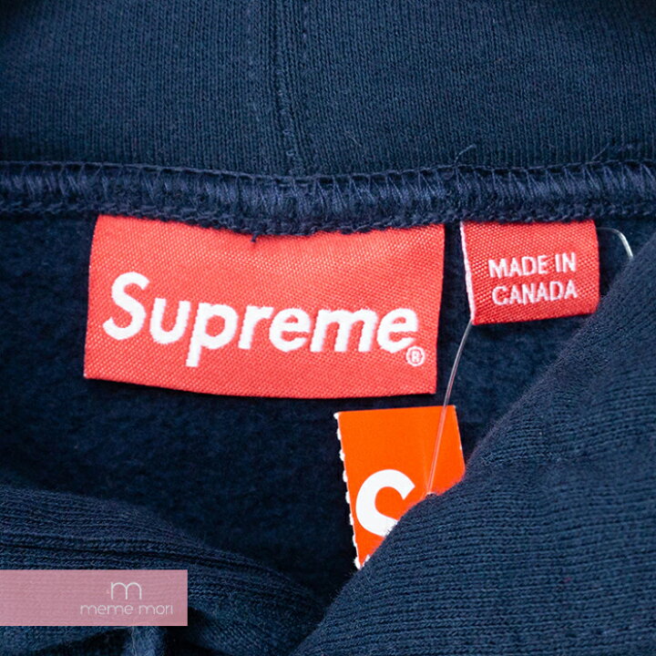 楽天市場】Supreme 2018SS Corner Label Hooded Sweatshirt 