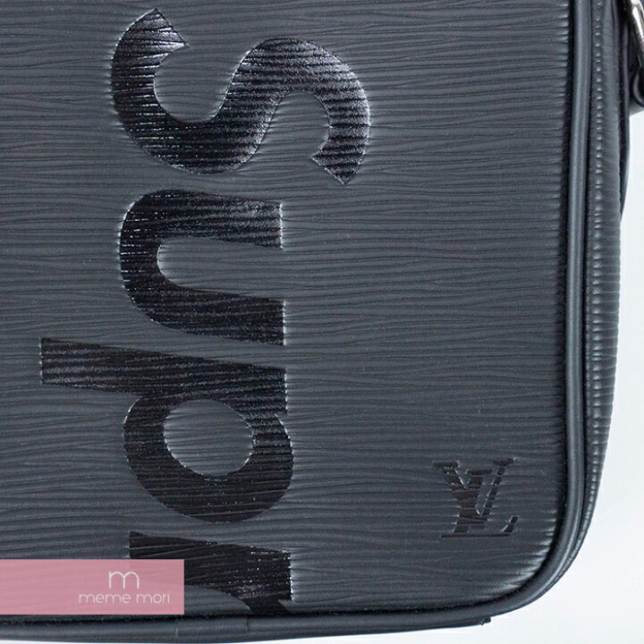Louis Vuitton LOUIS VUITTON Dunueb PM Supreme Collaboration M53417 Sho –  NUIR VINTAGE